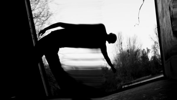 Aux larmes - music video - Image Paul Poutre