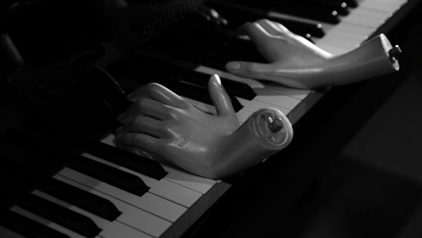 Aux larmes - music video - Image Paul Poutre