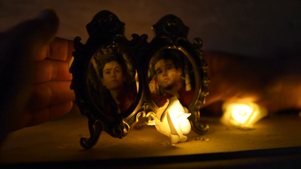 Evidence - music video - Image Paul Poutre