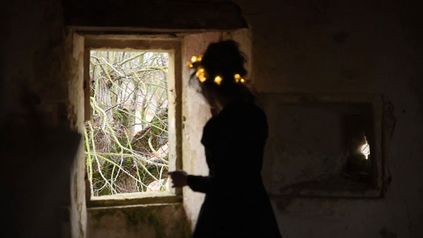 Evidence - music video - Image Paul Poutre