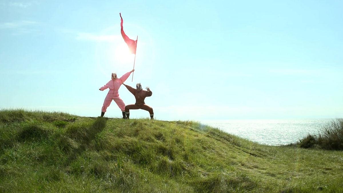 Mon Roy - music video - Image Paul Poutre