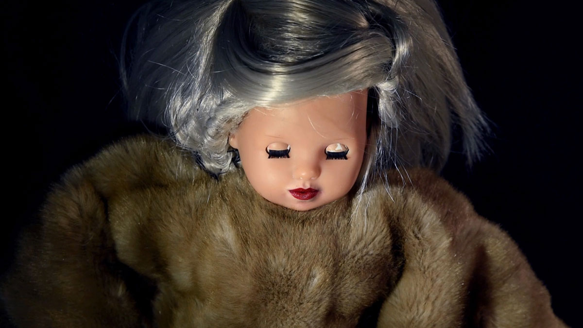 Sweet Ghost - music video - Image Paul Poutre