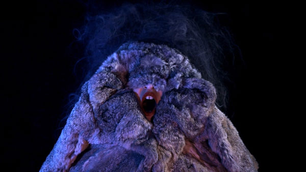 Sweet Ghost - music video - Image Paul Poutre