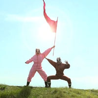 Series of 12 music videos for the DissaDousset LP (2015-2016)