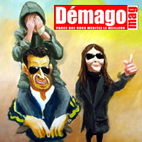 DemagoMag - graphzine 2007-2012