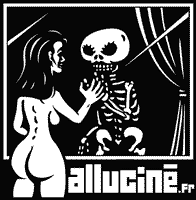 ALLUCINE web site - movie reviews & illustrations by Paul Poutre