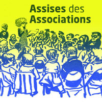 Assises des Associations 2019 - graphic report - Mairie de Poitiers