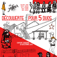 Brochure/graphic report of a visit to Confort Moderne - Centre de Beaulieu, 2018