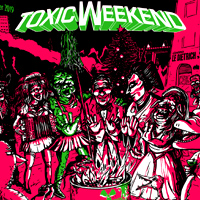 TROMA - screenprinted poster, 2019