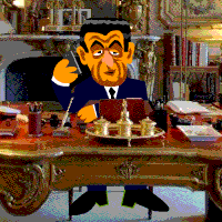 Animation Film 2012 - Excs de Caricature (4'40'')